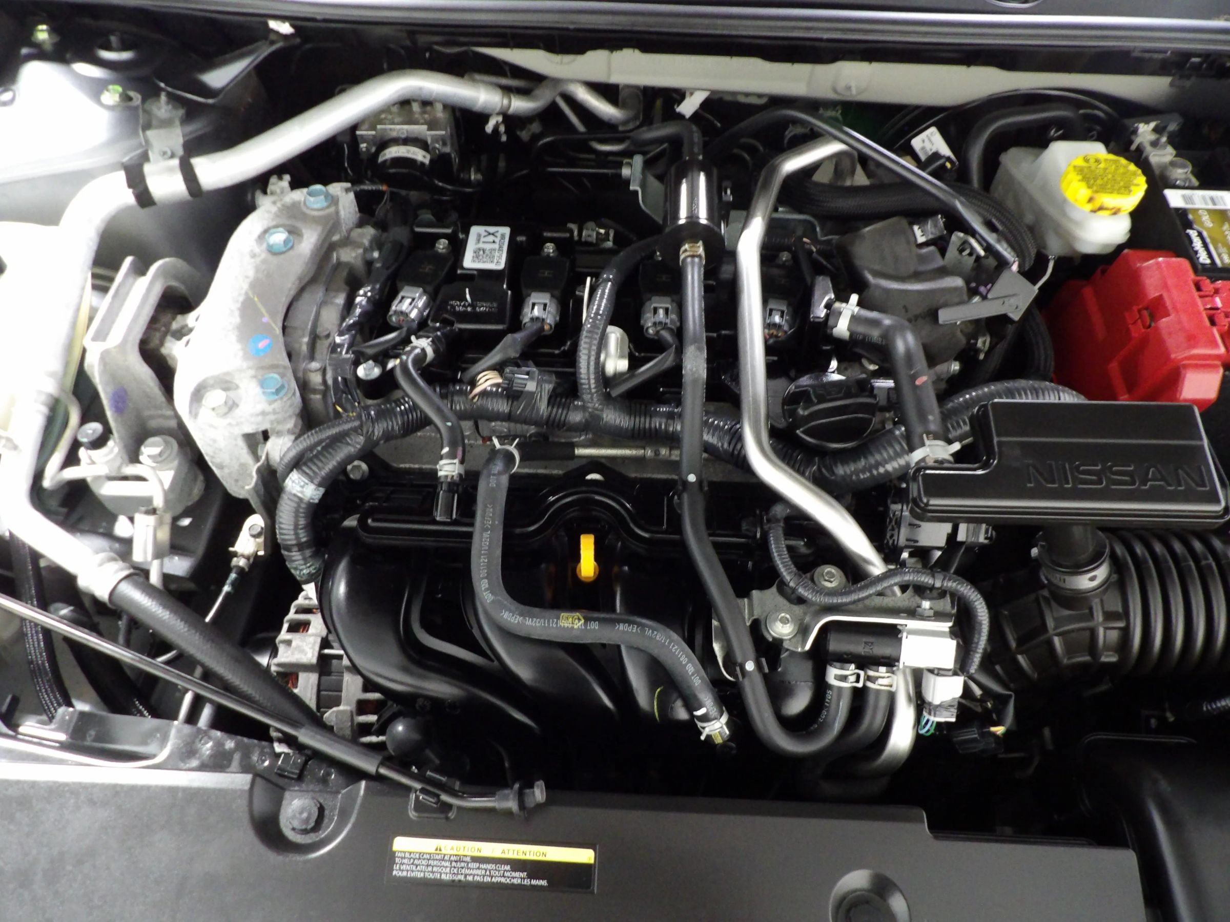 Used 2022 Nissan Sentra SR w/ Electronics Package FWD image 23