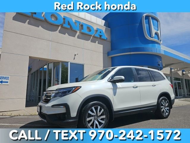 Used 2019 Honda Pilot EX-L image 1