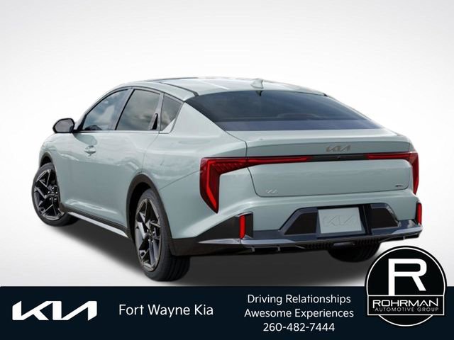 New 2026 Kia K4 EX FWD image 4