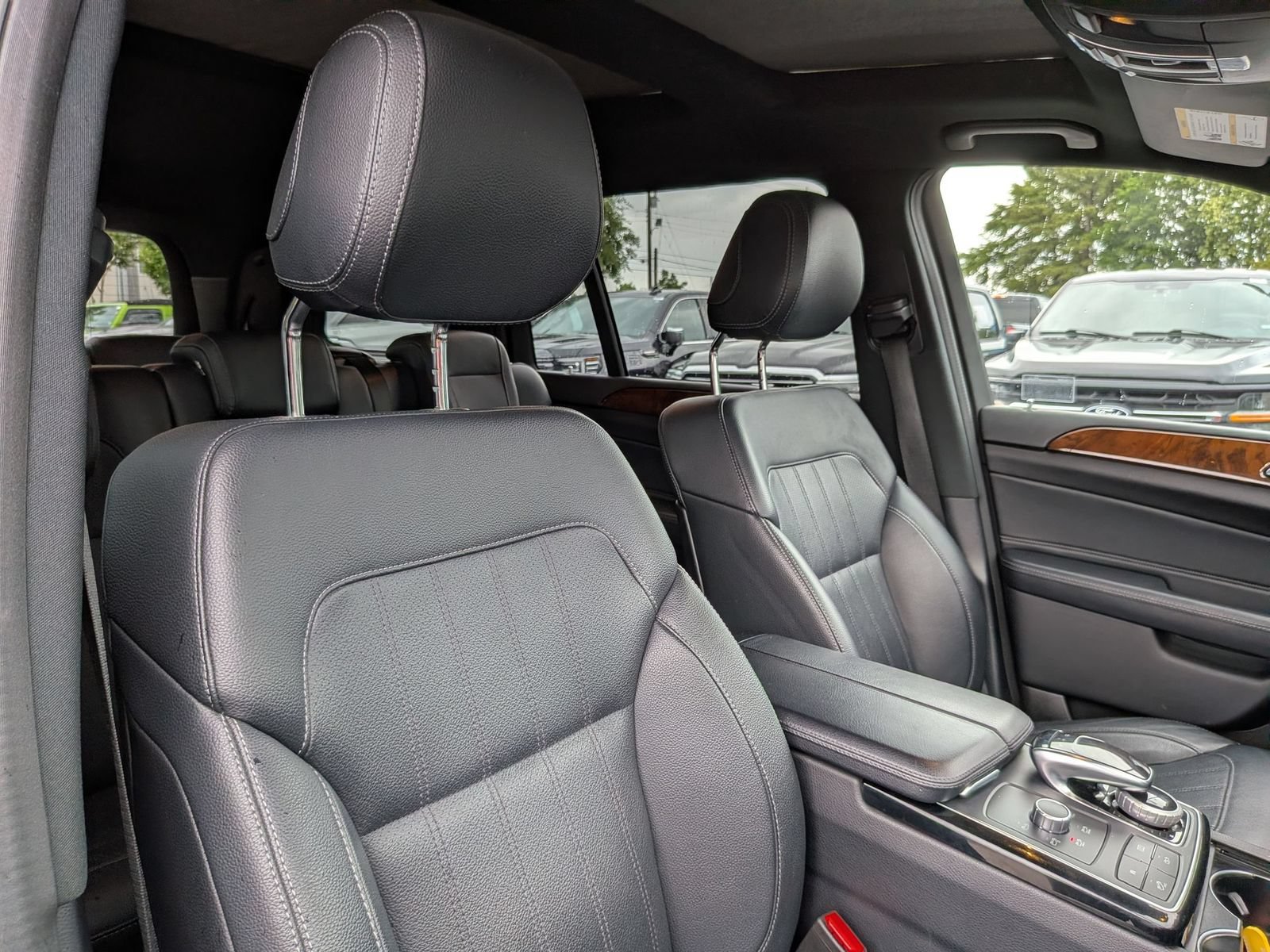 Used 2019 Mercedes-Benz GLS 450 4MATIC w/ Premium 1 Package image 40
