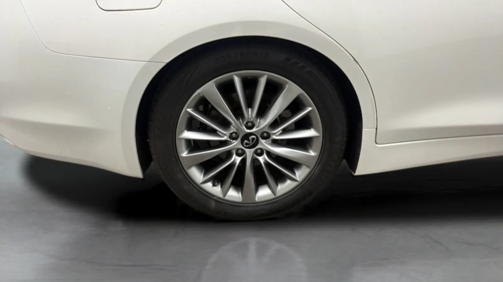 Used 2020 INFINITI Q50 Luxe RWD image 27