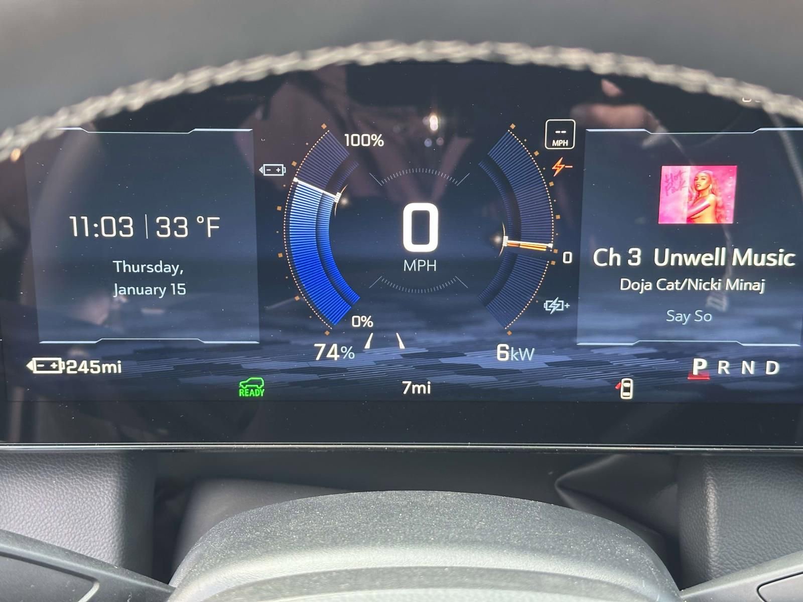 New 2026 Chevrolet Equinox EV LT w/ Convenience Package II image 27