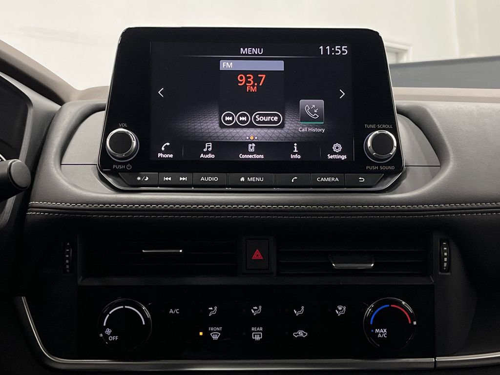 Used 2021 Nissan Rogue S image 7