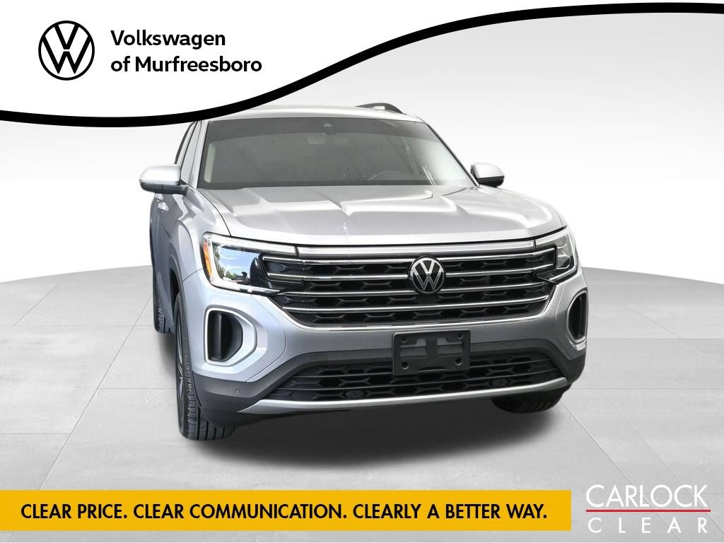 Used 2024 Volkswagen Atlas SE FWD image 7