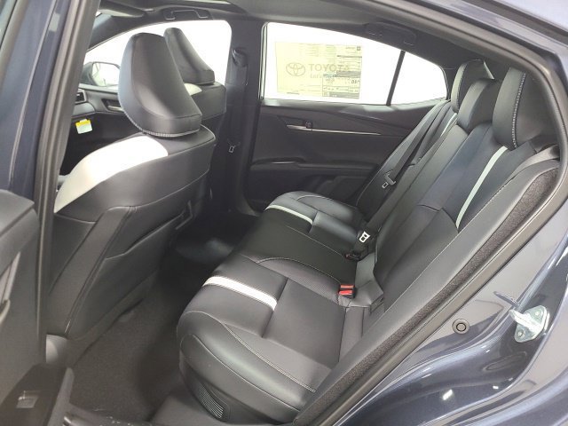 New 2026 Toyota Camry SE w/ Multimedia Upgrade Package FWD image 18