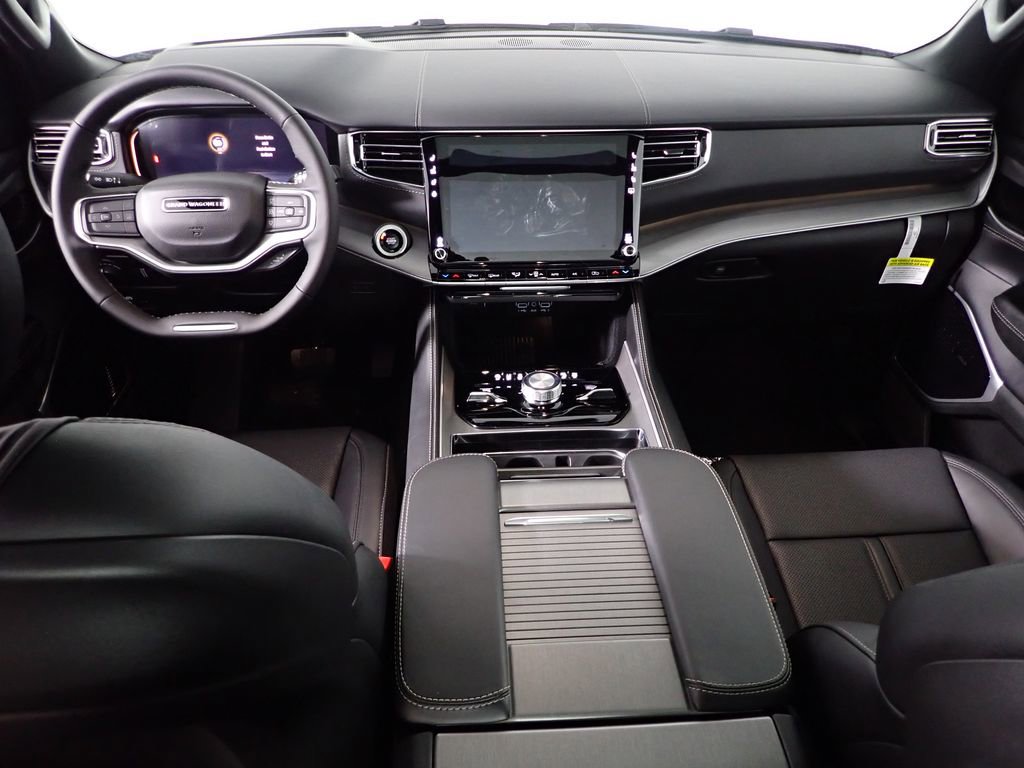 New 2026 Jeep Grand Wagoneer Limited AWD/4WD image 37