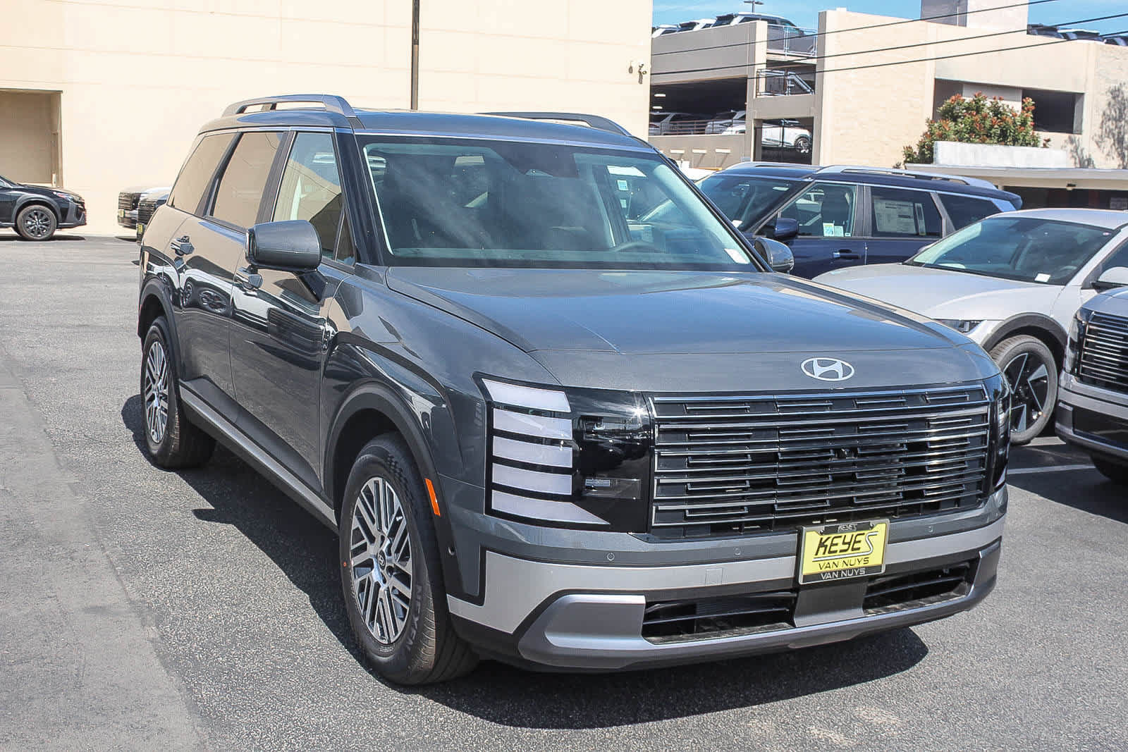 New 2026 Hyundai Palisade SEL AWD/4WD image 3