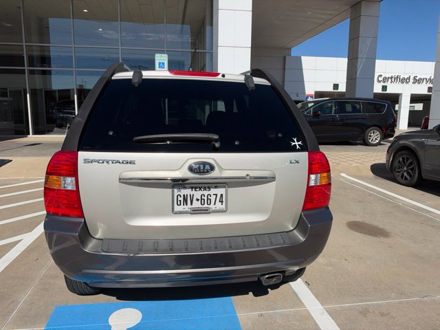 Used 2007 Kia Sportage LX FWD image 5