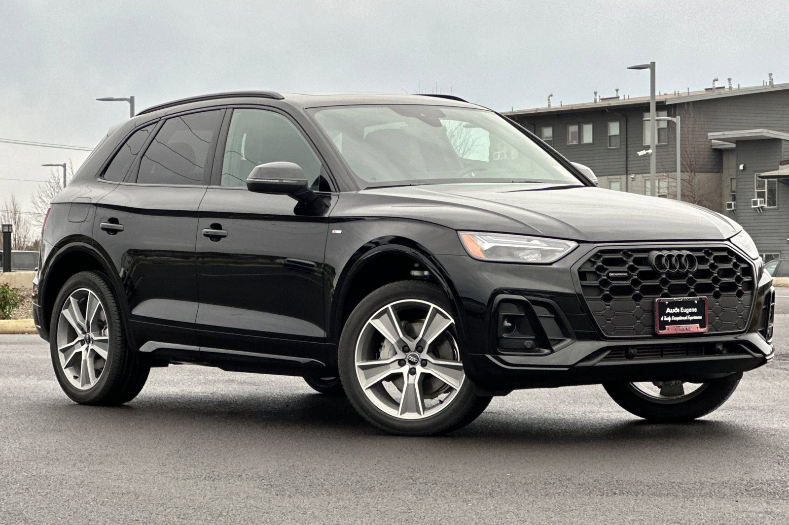 Used 2025 Audi Q5 2.0T Premium w/ Convenience Plus Package