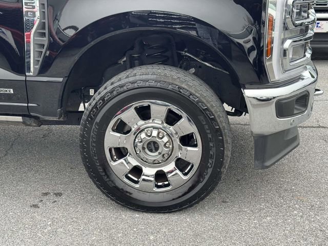 Used 2024 Ford F350 King Ranch w/ Chrome Package image 9
