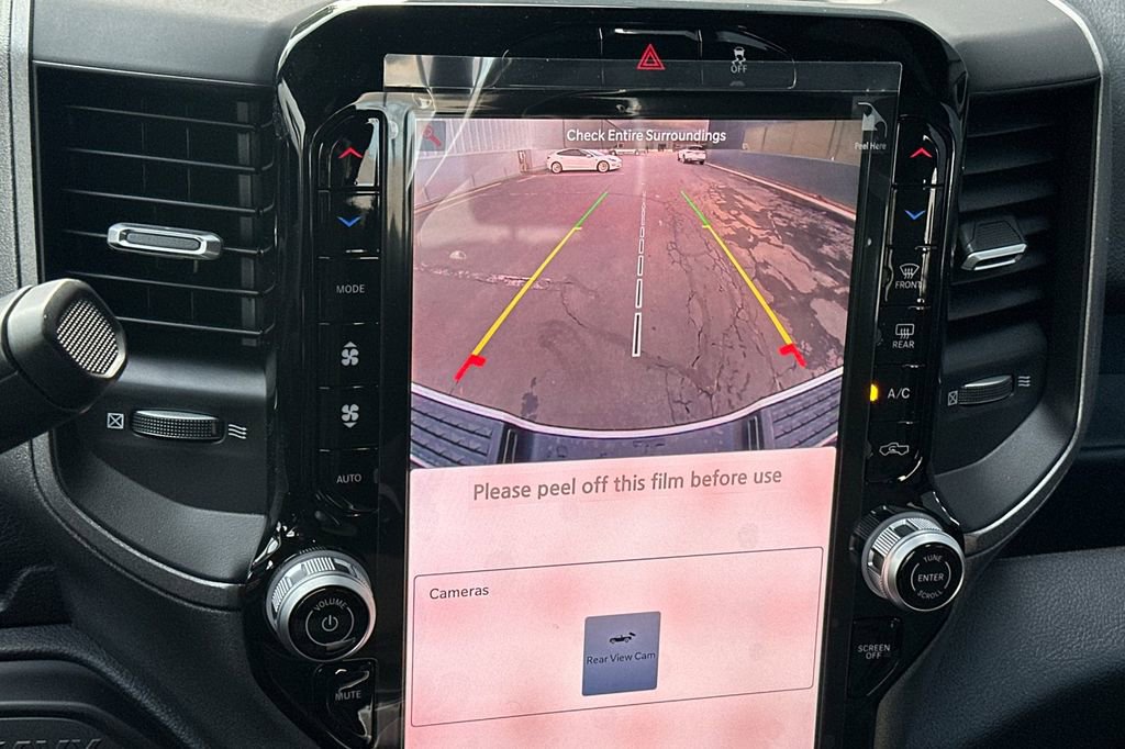 New 2026 RAM 2500 Tradesman image 19