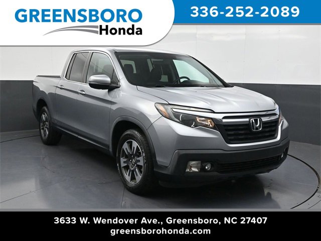 Used 2019 Honda Ridgeline RTL