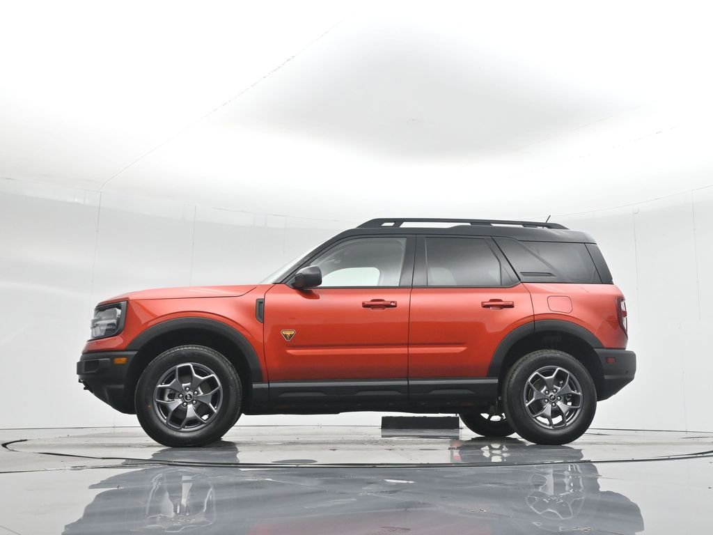 Certified 2024 Ford Bronco Sport Badlands w/ Premium Package image 54