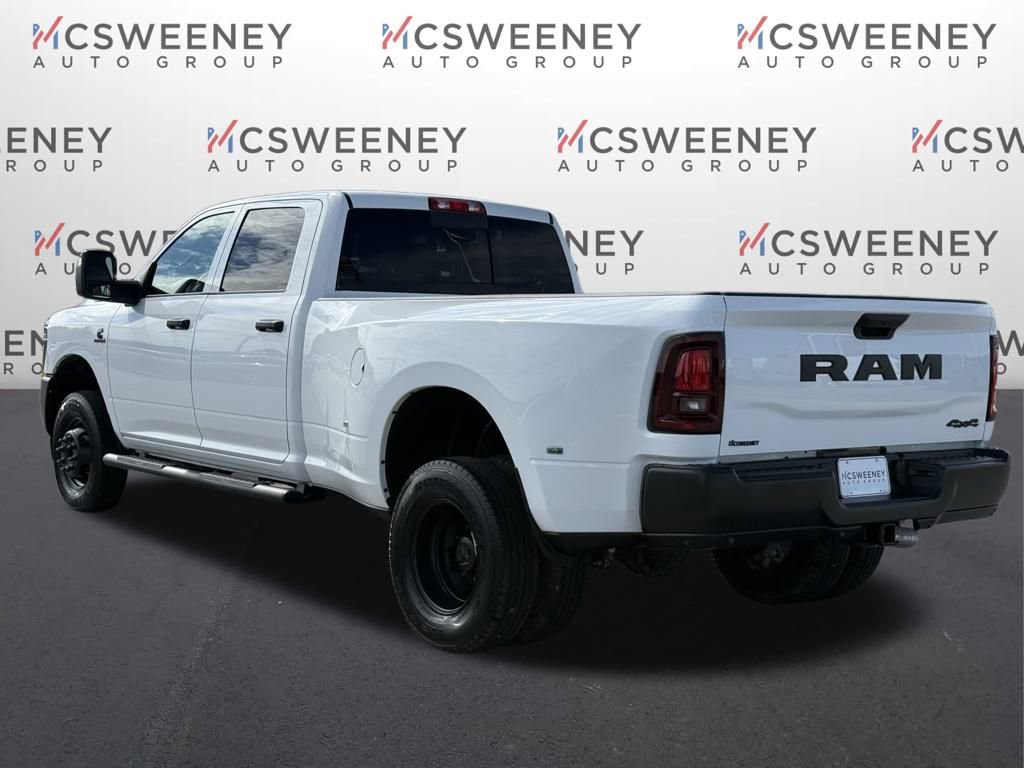 New 2026 RAM 3500 Tradesman image 3