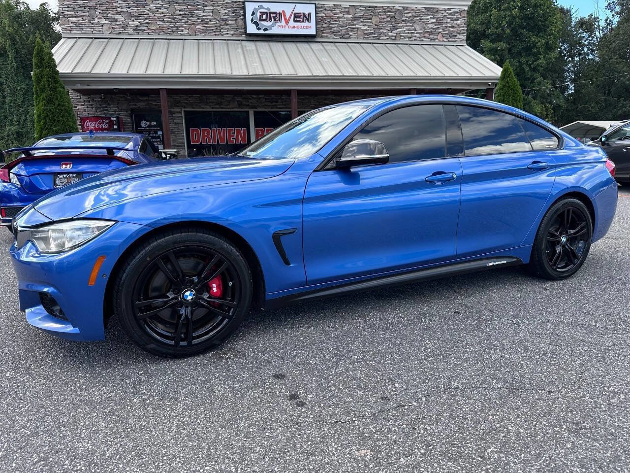 Used 2017 BMW 430i Gran Coupe