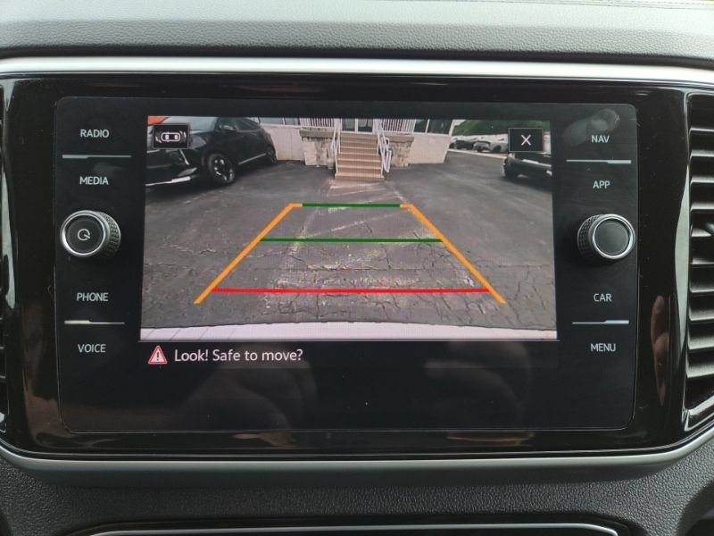 Used 2023 Volkswagen Atlas SE AWD/4WD image 36