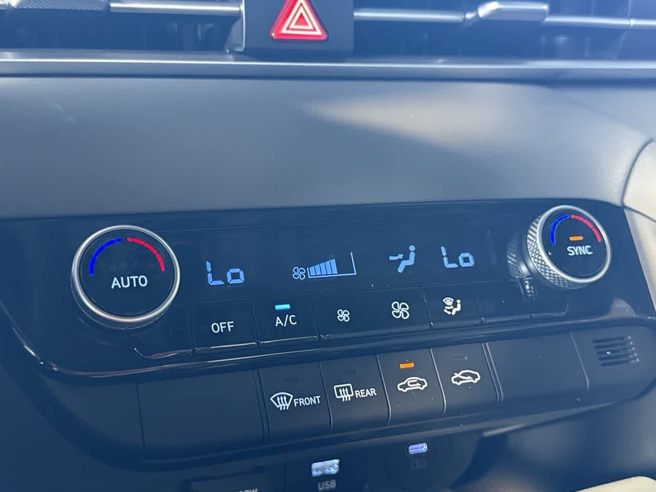 New 2025 Hyundai Elantra Sport FWD image 20