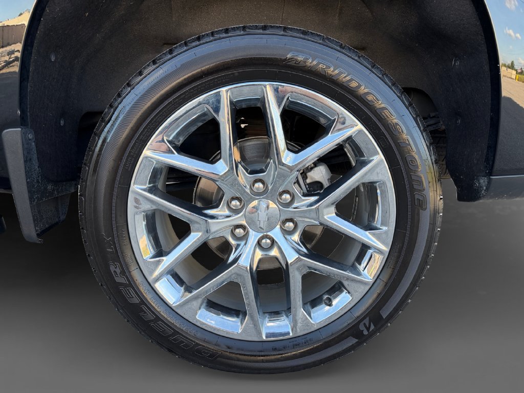 Used 2023 Chevrolet Silverado 1500 LTZ w/ Technology Package AWD/4WD image 11