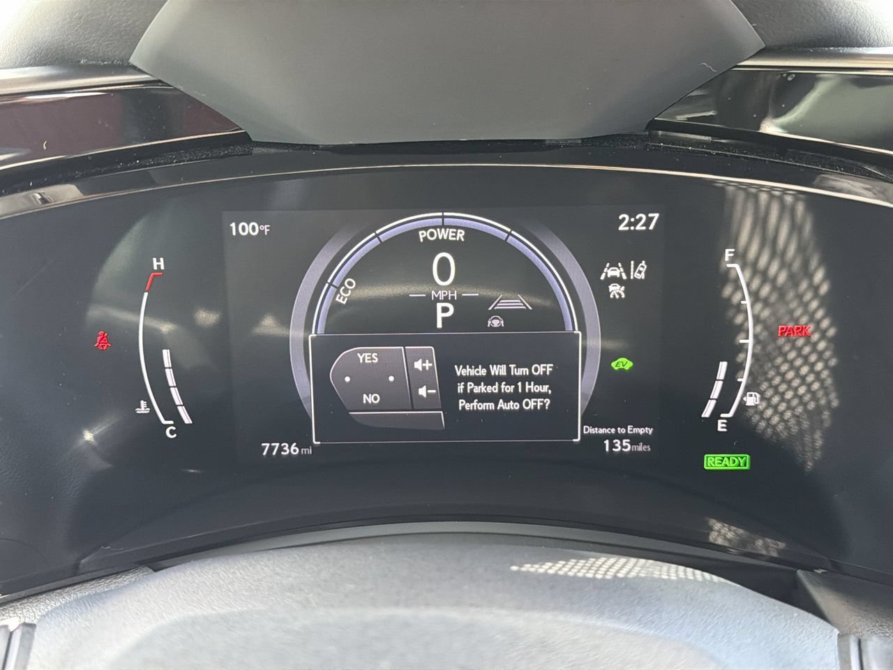 Used 2026 Lexus NX 350h AWD w/ Accessory Package (K3) image 32