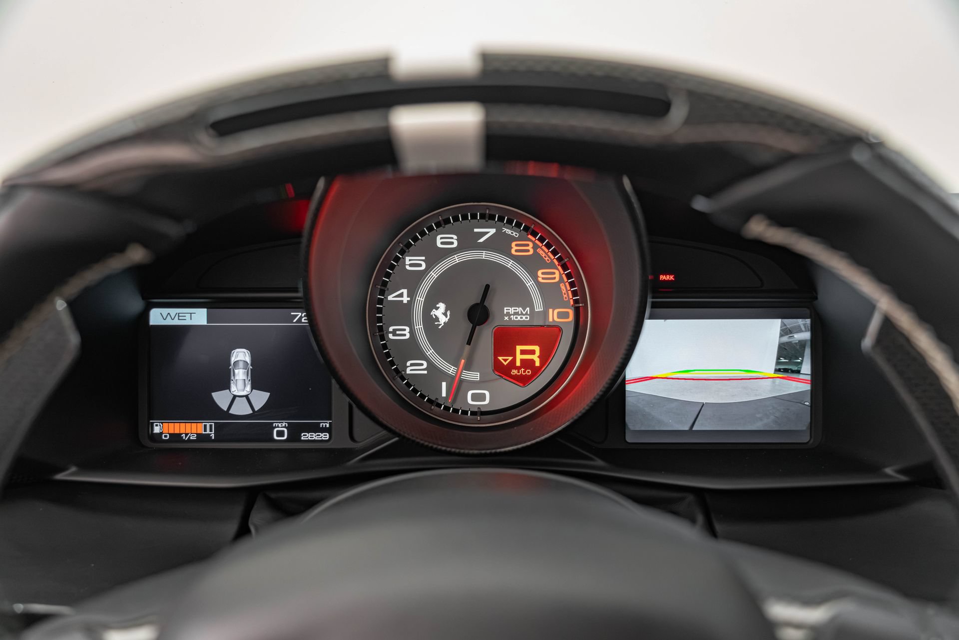 Certified 2020 Ferrari 488 Pista Coupe RWD image 47