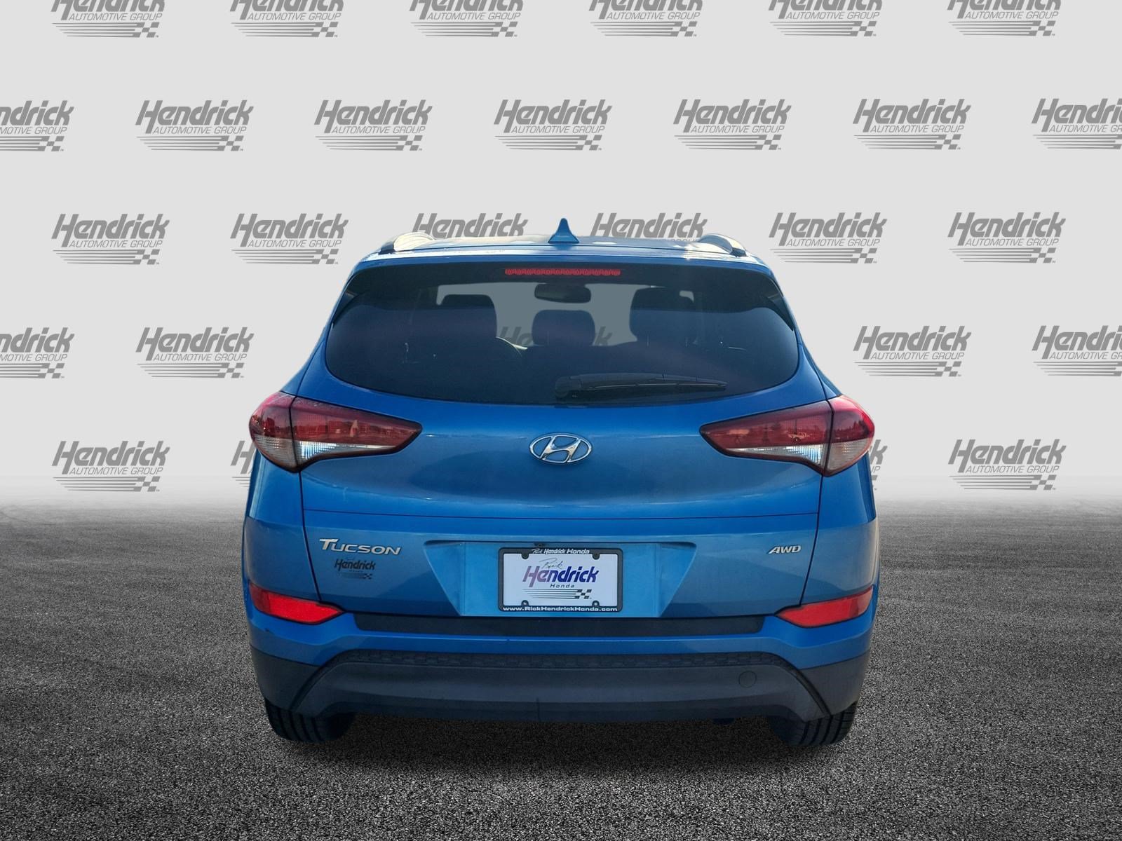 Used 2017 Hyundai Tucson SE Plus AWD/4WD image 6