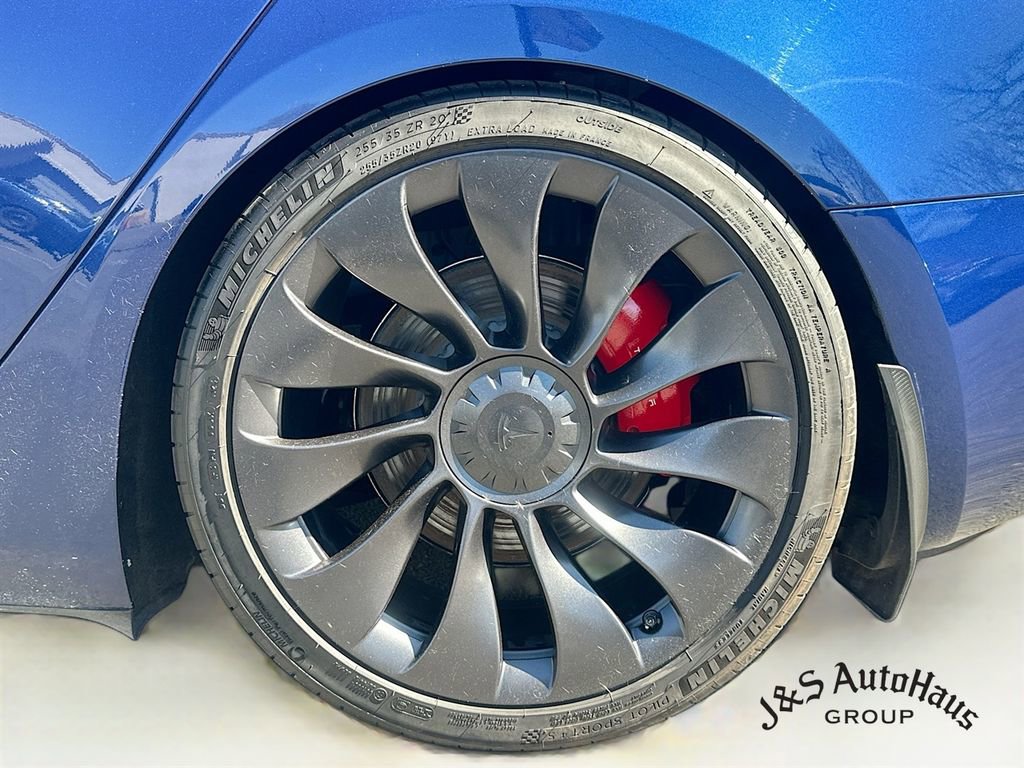 Used 2023 Tesla Model 3 Performance image 39