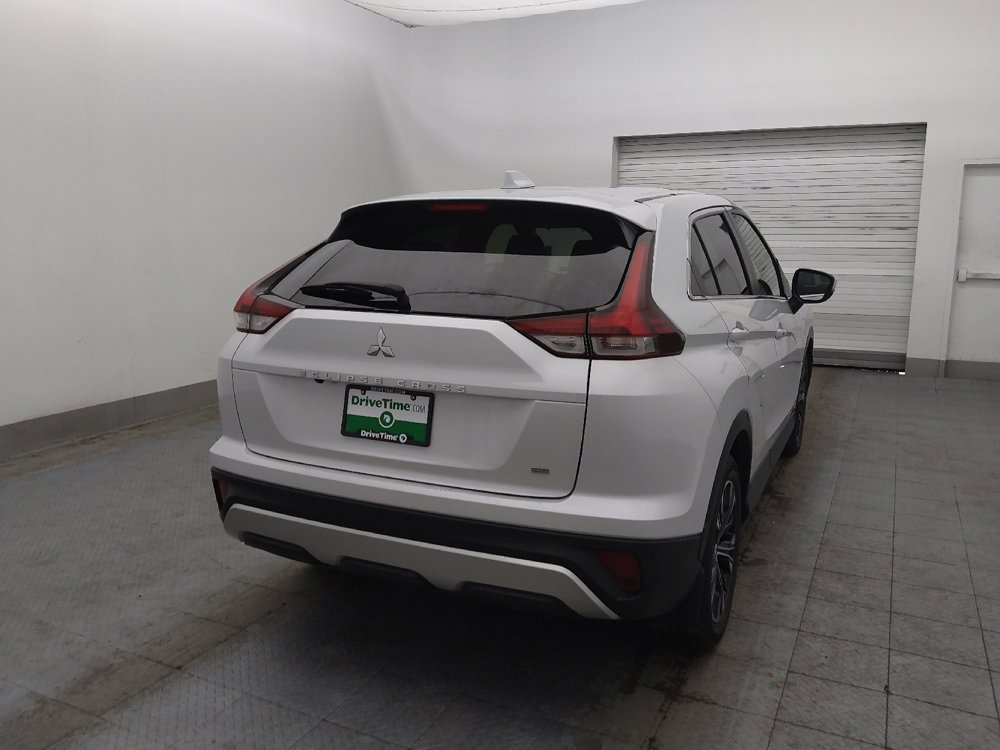 Used 2022 Mitsubishi Eclipse Cross SE FWD image 9
