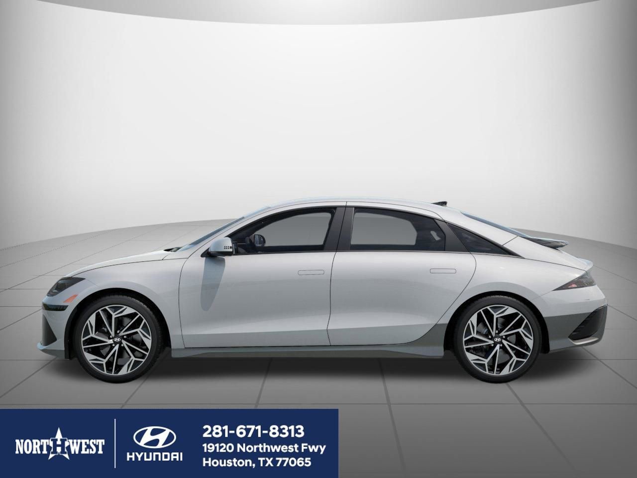 New 2025 Hyundai Ioniq 6 SEL image 3