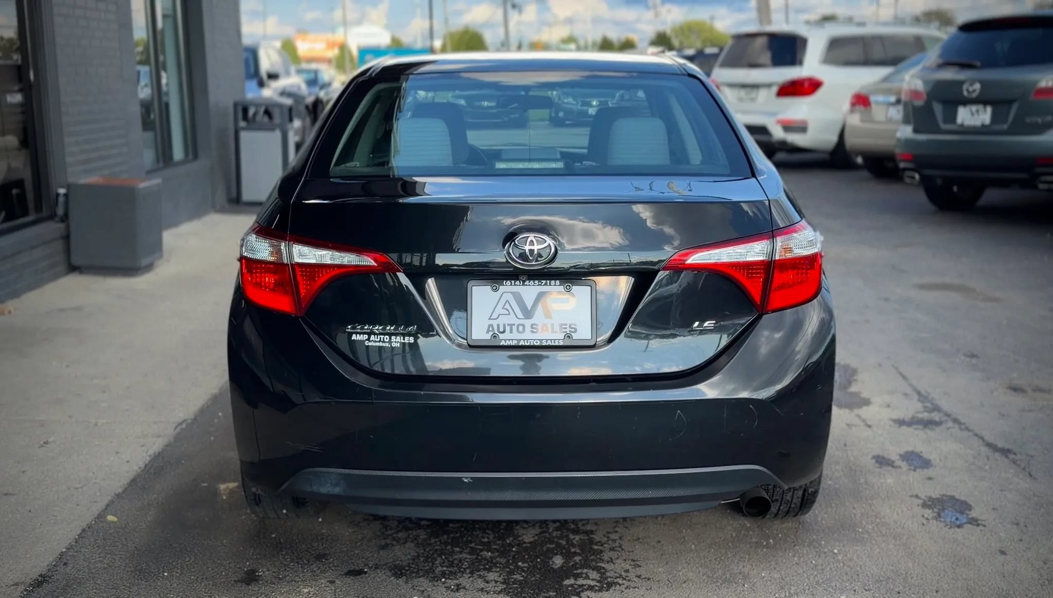 Used 2014 Toyota Corolla LE FWD image 3
