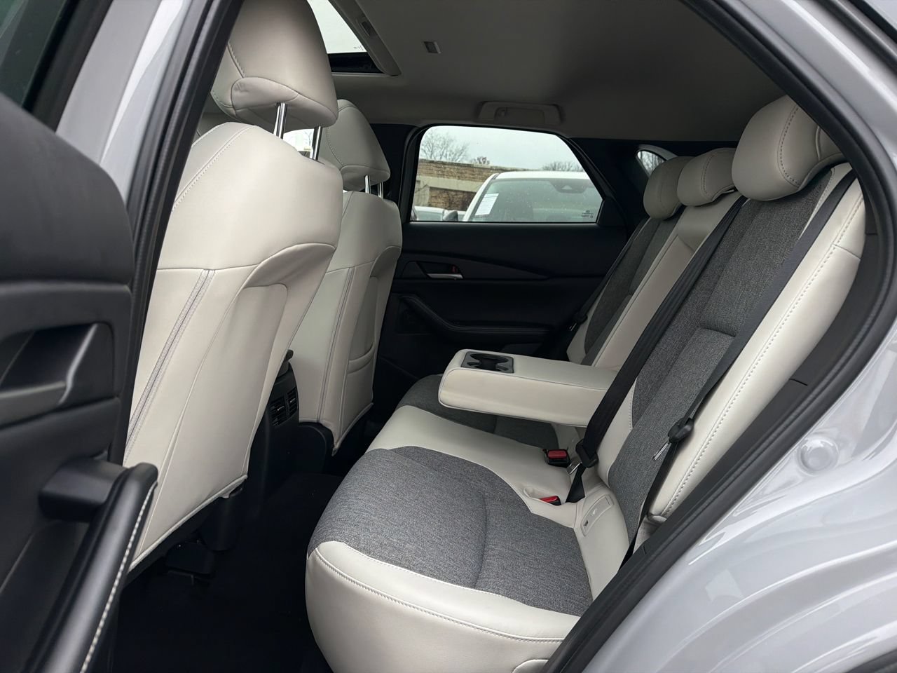 New 2026 MAZDA CX-30 Aire Edition AWD/4WD image 16