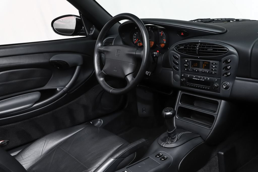 Used 1999 Porsche Boxster RWD image 10