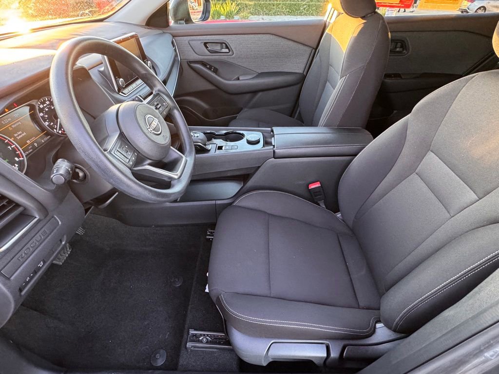 Certified 2023 Nissan Rogue S image 11