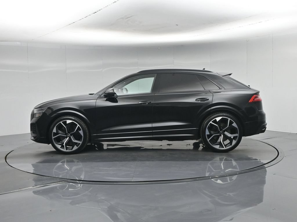 Used 2022 Audi RS Q8 AWD/4WD image 29