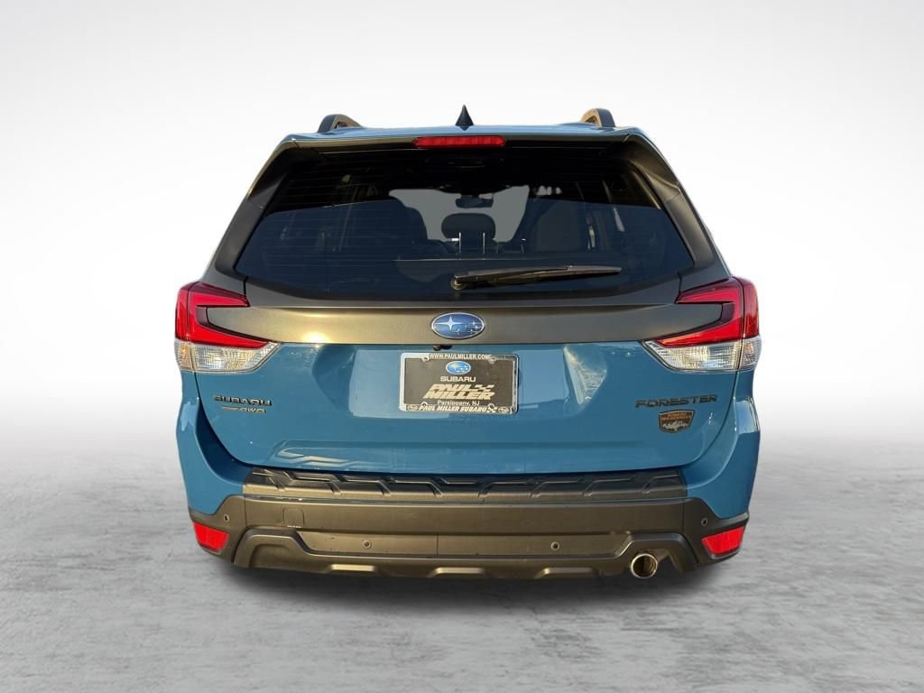 Certified 2024 Subaru Forester Wilderness image 7