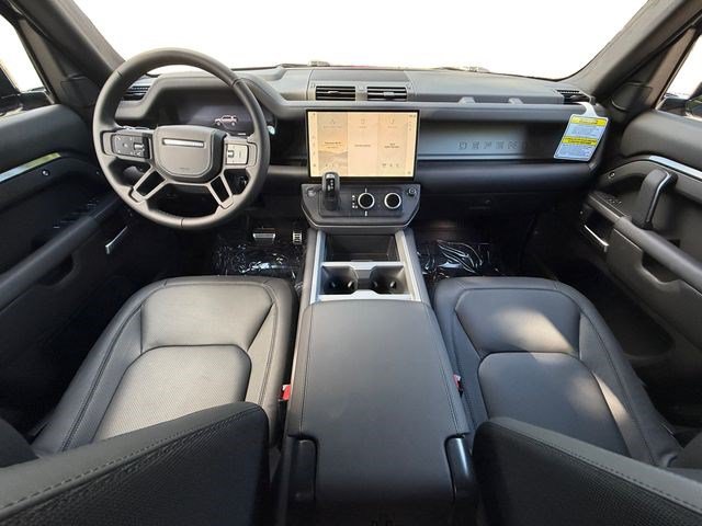 New 2026 Land Rover Defender 110 V8 AWD/4WD image 12
