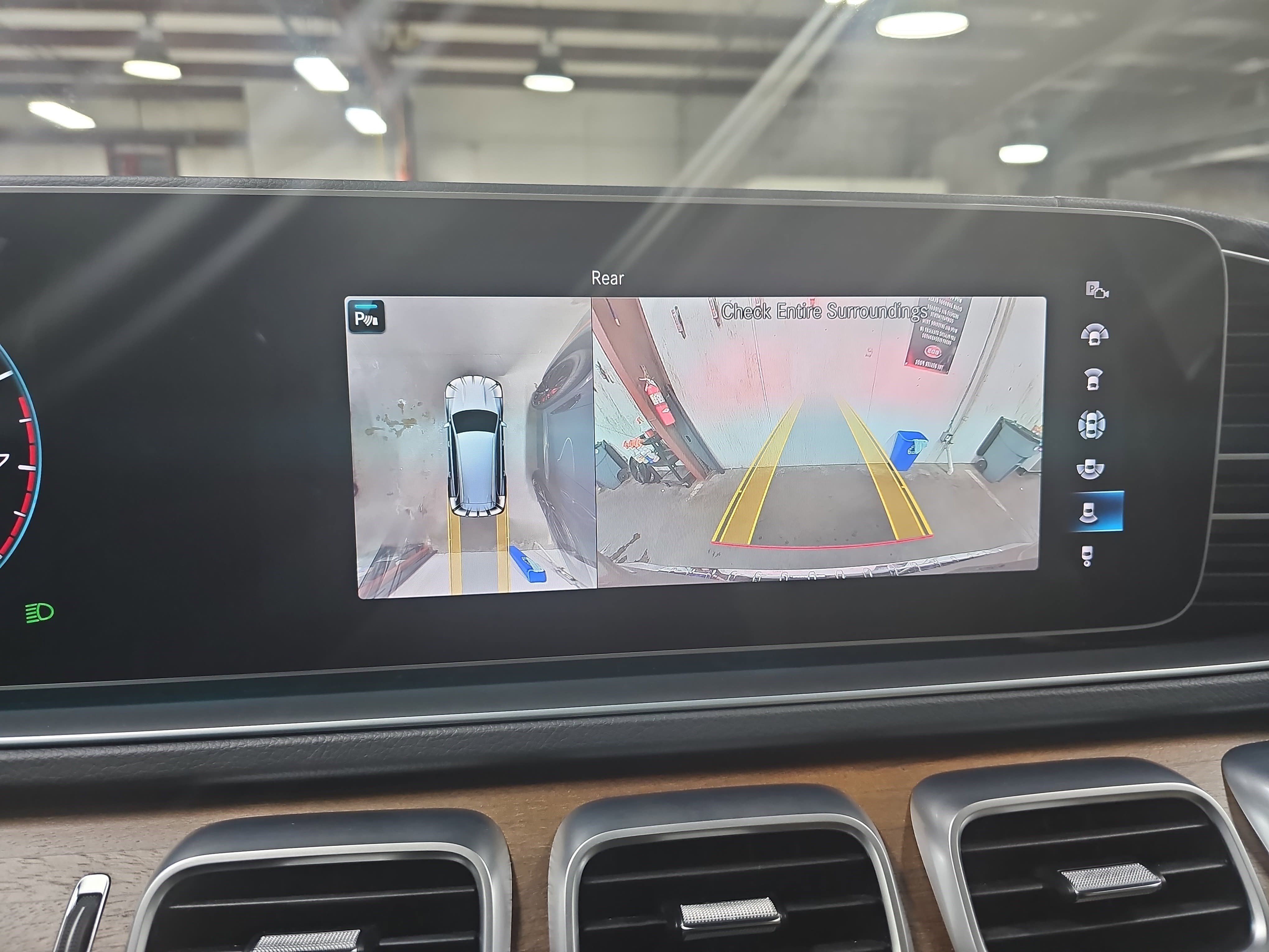 Certified 2022 Mercedes-Benz GLS 450 GLS 450 image 25