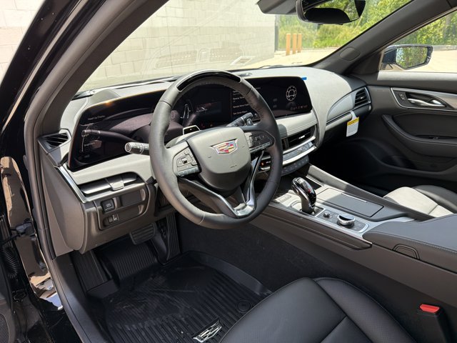 New 2026 Cadillac CT5 Premium Luxury w/ Technology Package AWD/4WD image 12