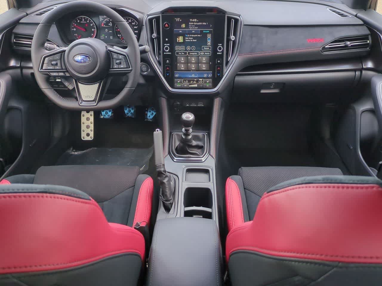 New 2026 Subaru WRX Limited AWD/4WD image 14
