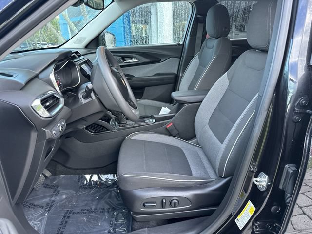Used 2021 Chevrolet TrailBlazer LT w/ Convenience Package AWD/4WD image 30