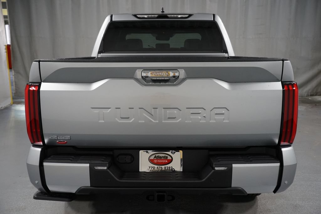 New 2026 Toyota Tundra Limited AWD/4WD image 7