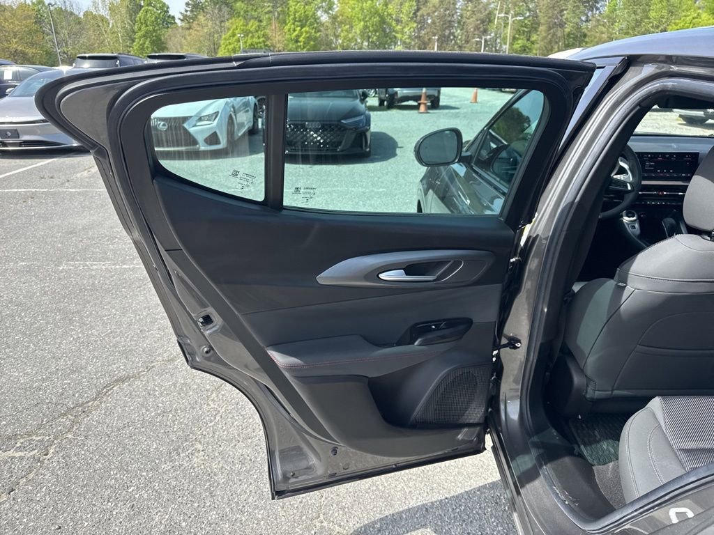 Used 2024 Dodge Hornet R/T w/ R/T Blacktop Package image 24