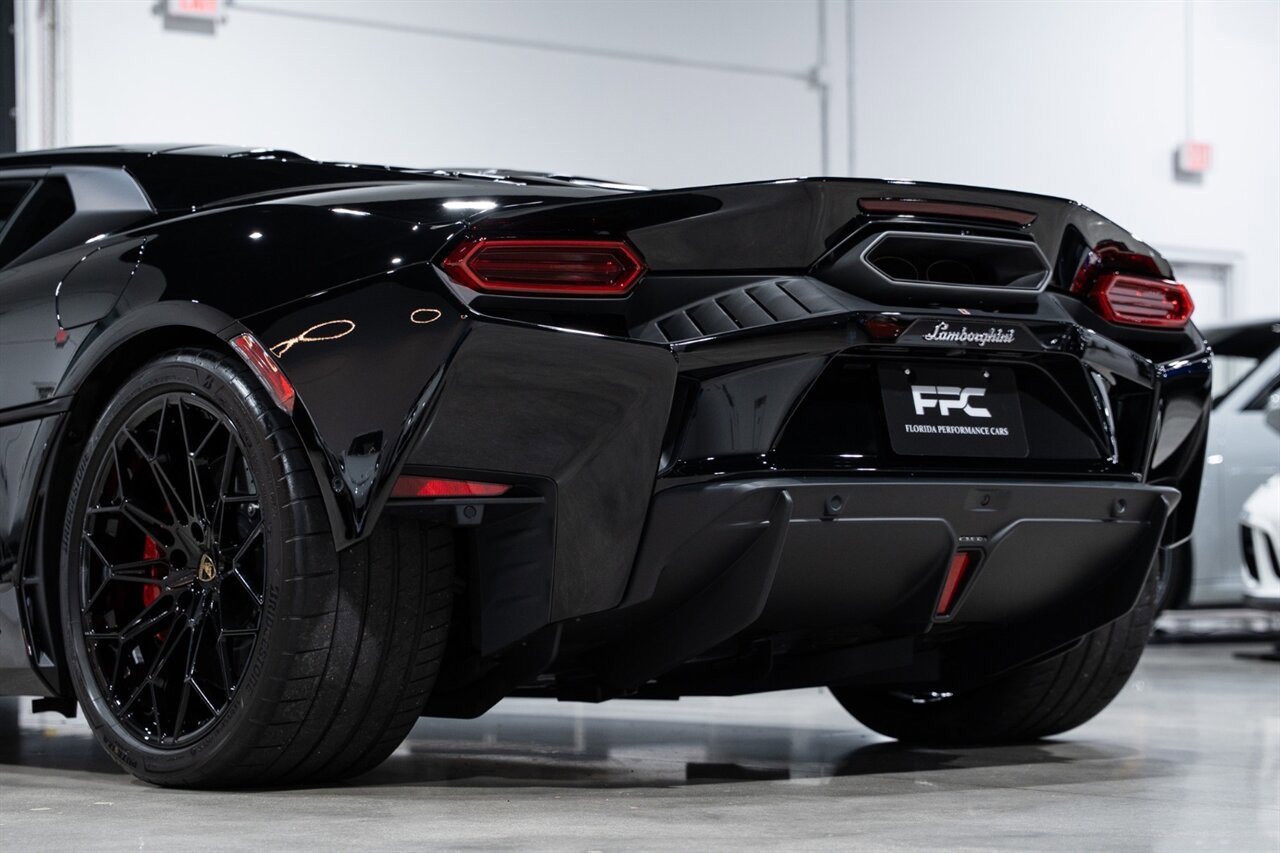 Used 2026 Lamborghini Temerario AWD/4WD image 14