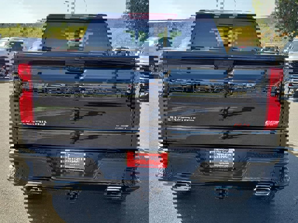 New 2026 Chevrolet Silverado 1500 RST w/ RST All Star Premium Package image 23