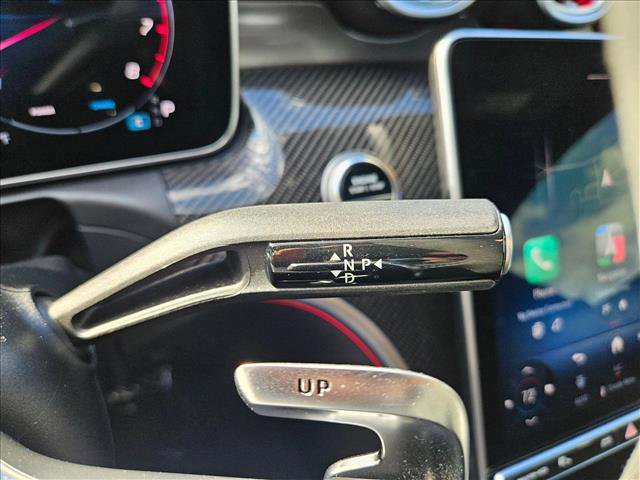 Used 2025 Mercedes-Benz CLE 53 AMG AMG CLE 53 image 12