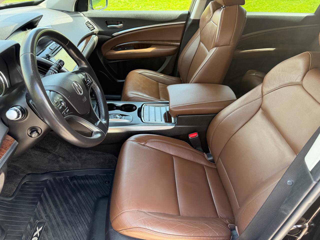 Used 2017 Acura MDX SH-AWD w/ Technology Package image 8