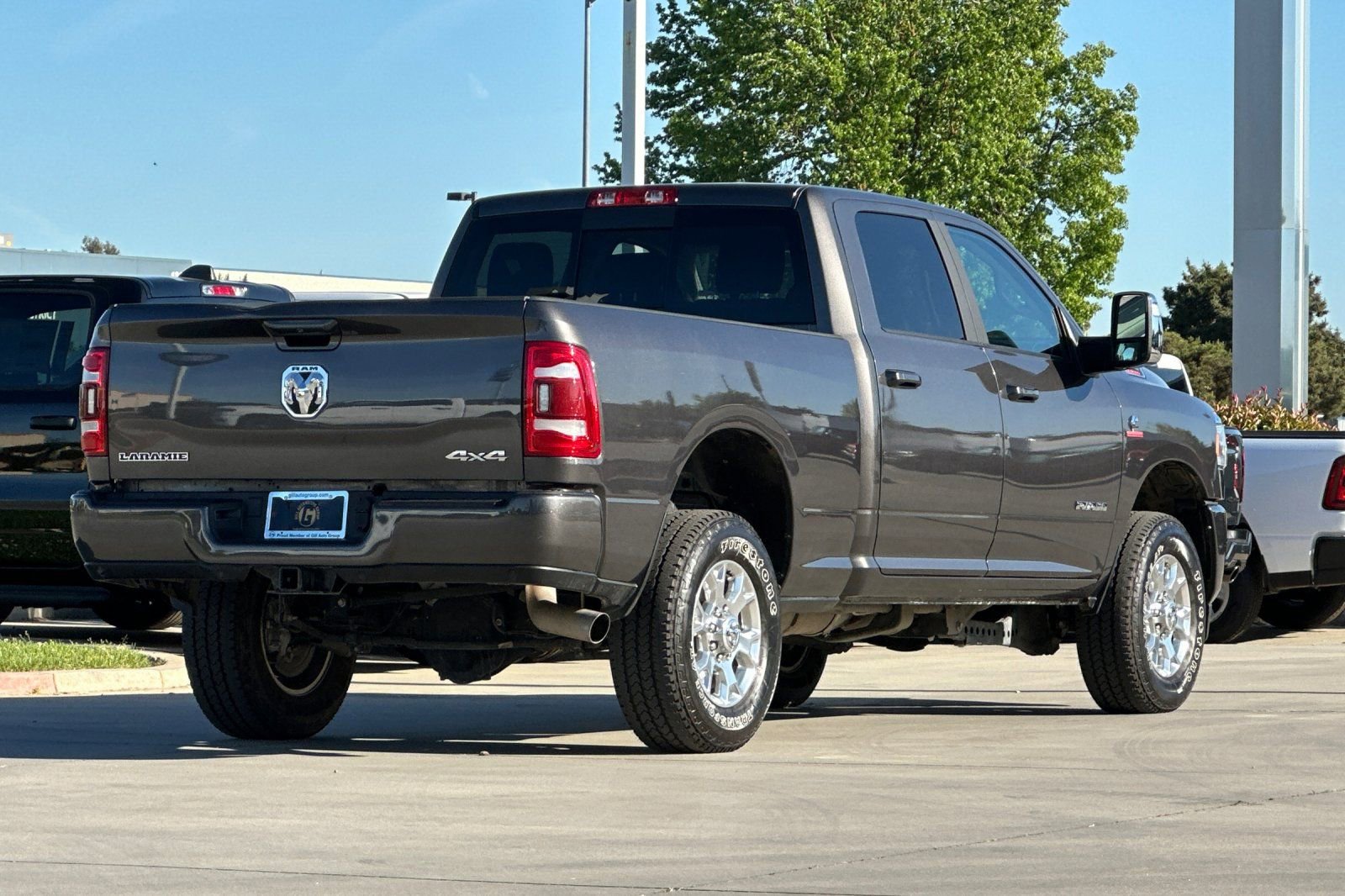 Used 2024 RAM 2500 Laramie w/ Safety Group AWD/4WD image 6