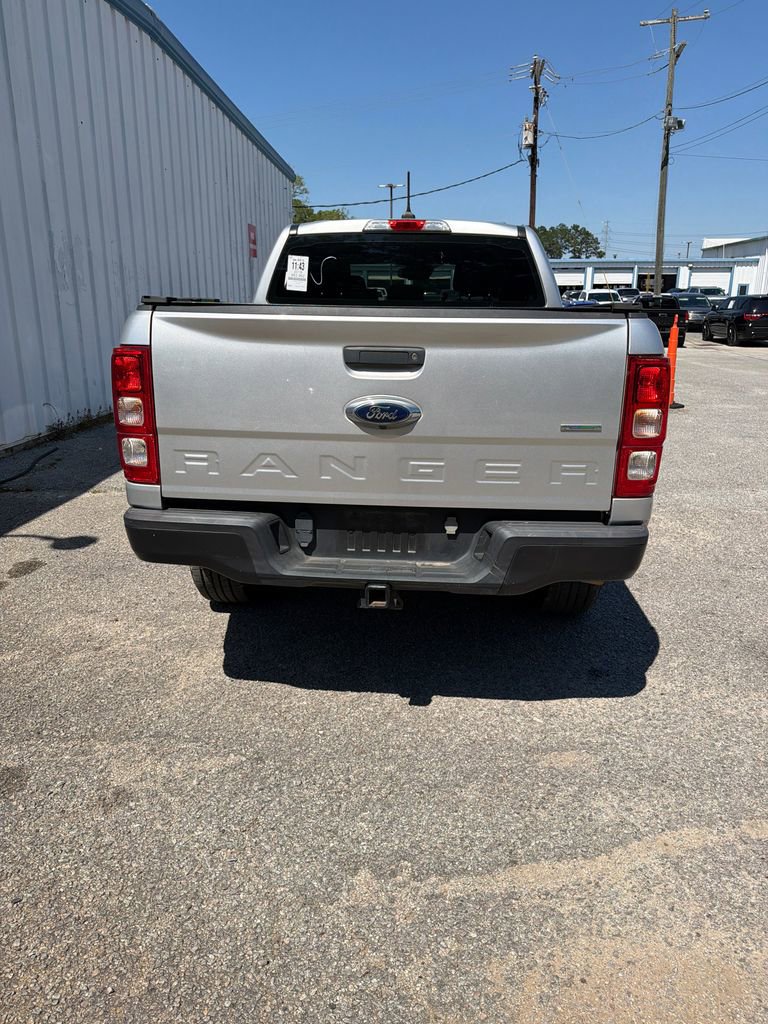 Used 2019 Ford Ranger XL w/ Equipment Group 101A Mid RWD image 5