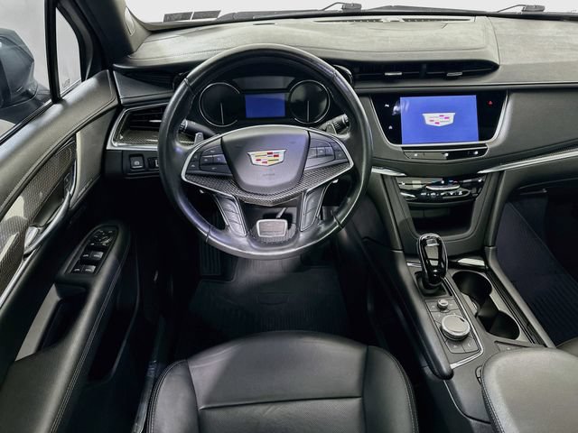 Used 2021 Cadillac XT5 Sportv AWD/4WD image 30