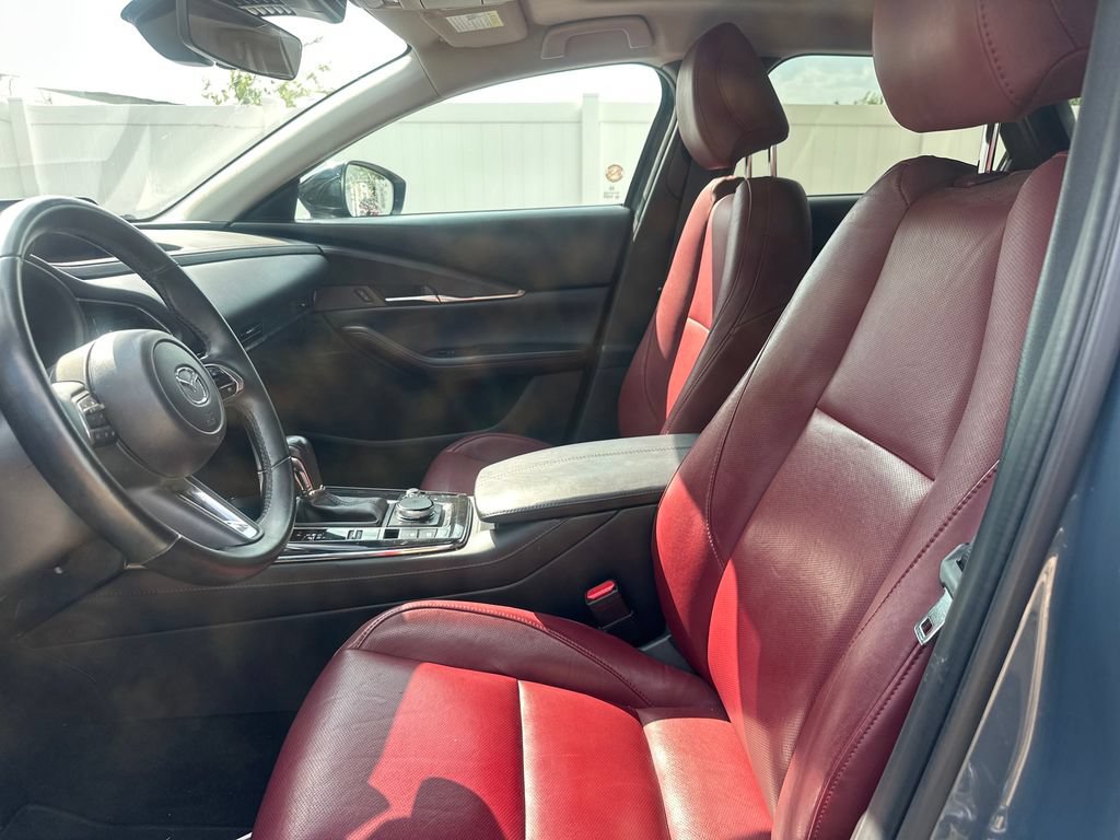 Used 2025 MAZDA CX-30 AWD 2.5 S w/ Preferred Package image 36