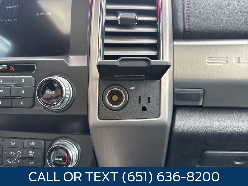 New 2026 Ford F350 Lariat w/ Chrome Package image 21